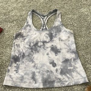 COOL RACERBACK LULULEMON TANK